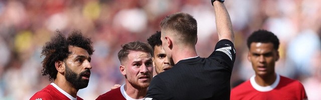  萨拉赫造点又失点，利物浦险胜伯恩茅斯  