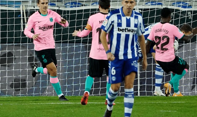  法甲弱旅爆冷击败马赛 门将扑点成关键先生  