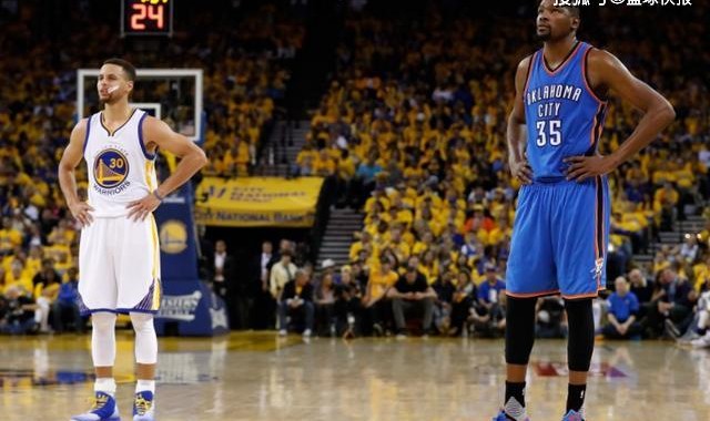  杜兰特关键封盖锁定季后赛席位  