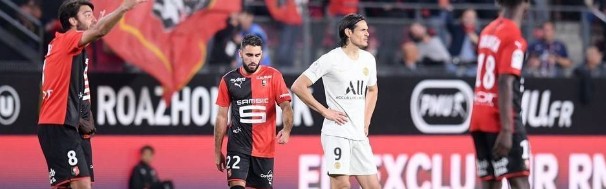  巴黎圣日耳曼客场逆转击败里昂，积分榜领跑优势扩大  