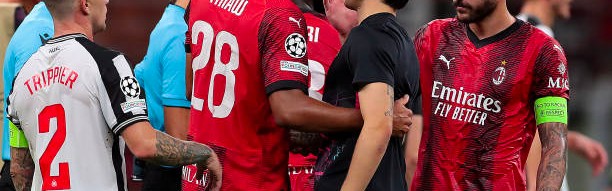  米兰德比战平保留悬念  