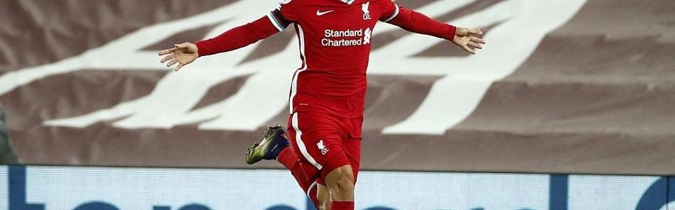  利物浦逆转绝杀热刺登顶积分榜  