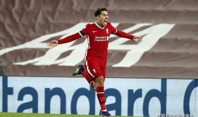  利物浦逆转绝杀热刺登顶积分榜  