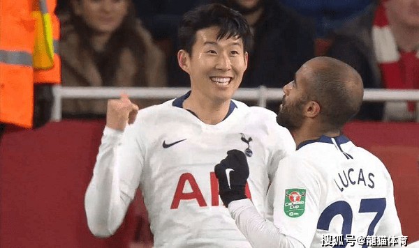  热刺核心孙兴慜伤缺两个月  