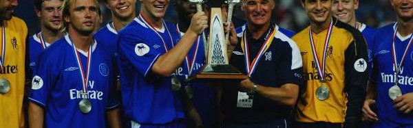  切尔西传奇告别战，特里回归助球队惊险保级