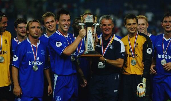  切尔西传奇告别战，特里回归助球队惊险保级