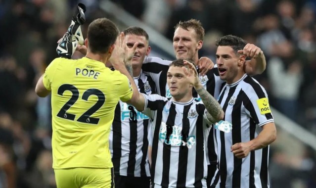  纽卡斯尔天价报价意甲金靴  