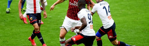  AC米兰核心伤缺恐无缘欧冠生死战  