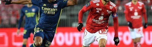  法甲黑马昂热连胜跻身欧战席位  