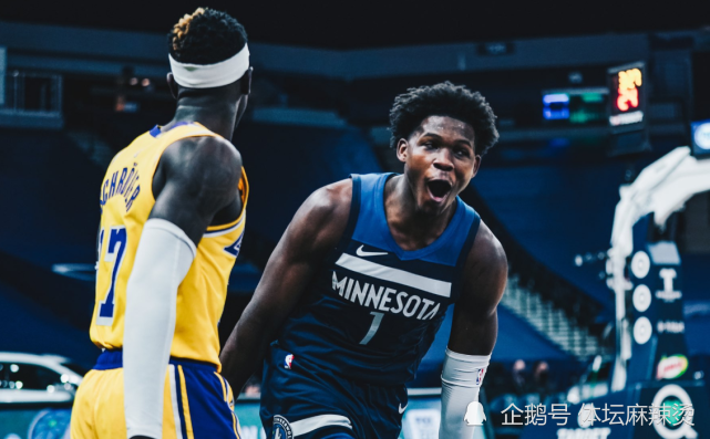  爱德华兹30+10，森林狼送湖人两连败  